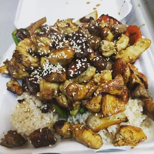 Fastest Hibachi in Town