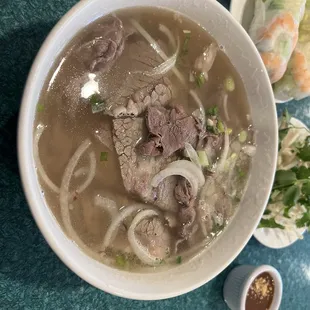 Beef/brisket pho, P2