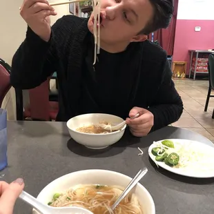 Small Chicken Pho