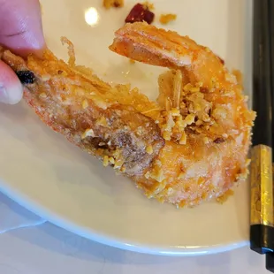 Fried Shrimp