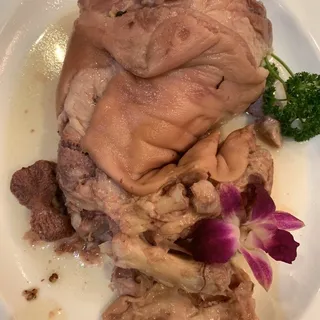 Braised Pork Knuckles