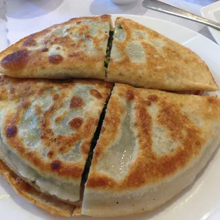 2 Volauvent with Leeks Roll