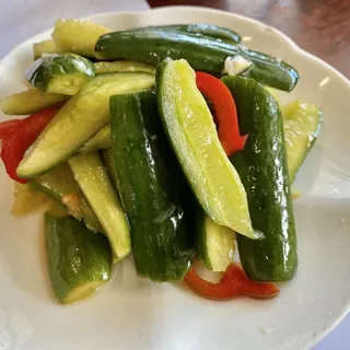 Cold Dish Cucumber