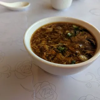 Hot and Sour Soup