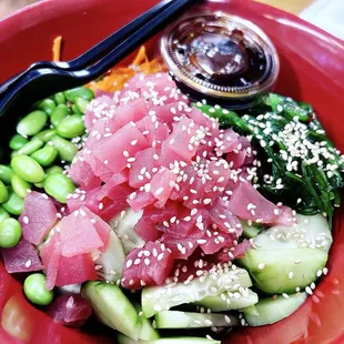 Tuna Poke