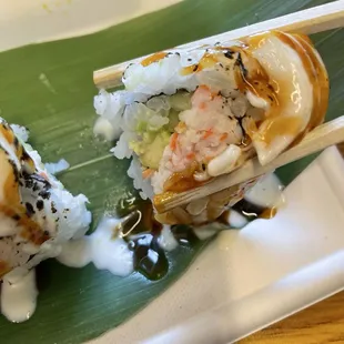 Amazing Roll Special