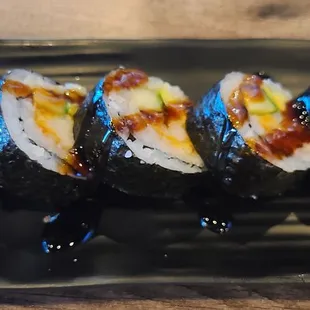 Shrimp tempura