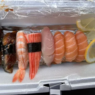 $$1 SUSHI takeout