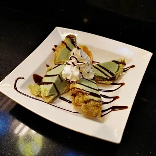 food, dessert