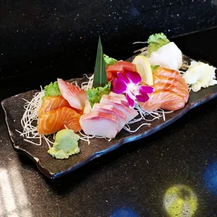 Sashimi combo
