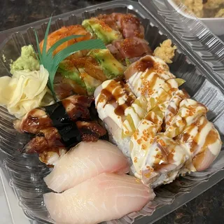 Tai Nigiri Sushi