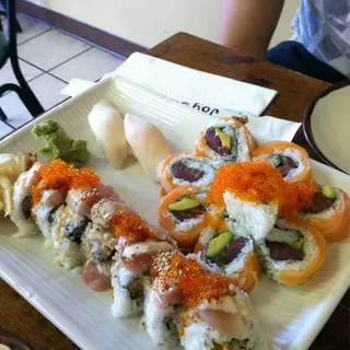 Escolar Nigiri Sushi