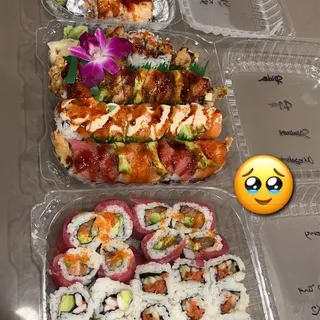 New York Roll