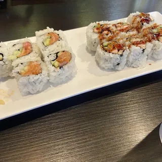 Spicy Salmon Roll