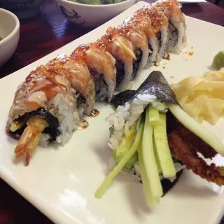 Spider Hand Roll