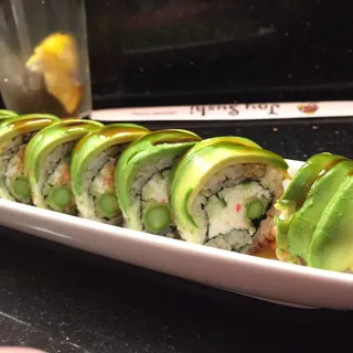 Asparagus Roll