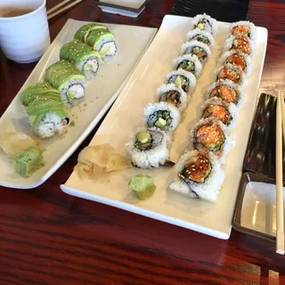 Vegetable Roll