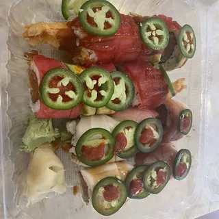 El Camino Roll