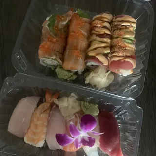 Mango Tango Roll