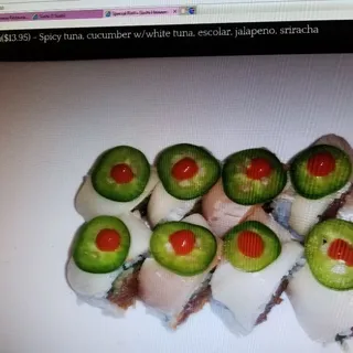 Geisha Roll