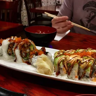 Lambada Roll
