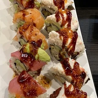 Megabyte Roll