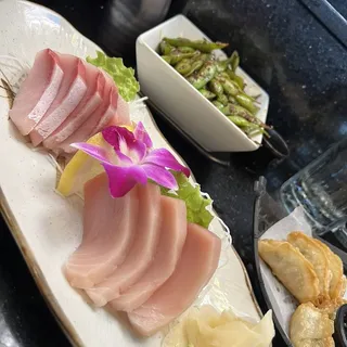 8 Pieces Sashimi