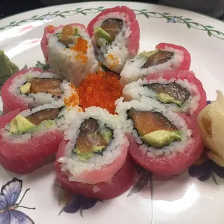 Cherry Blossom Roll