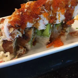 Dragon Roll