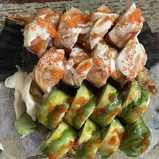Mango Mania Roll