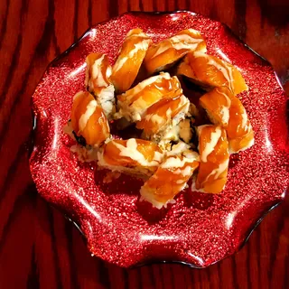 Salmon Paradise Roll