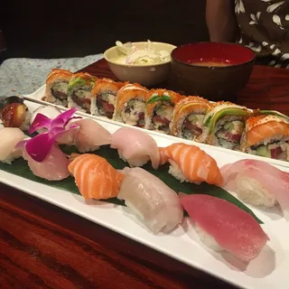 1st Roll