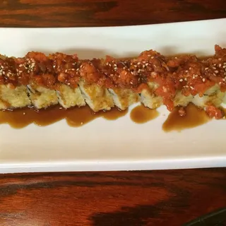 Volcano Roll