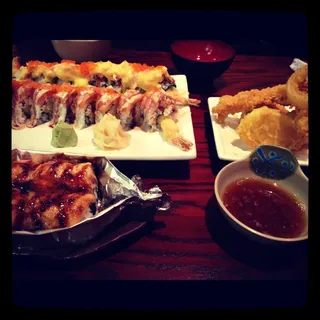 Joy King Roll