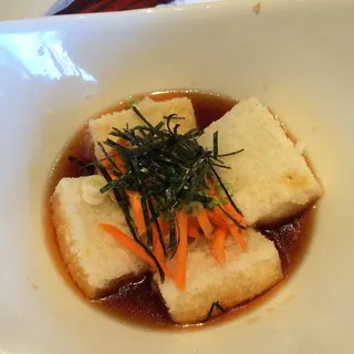 Agedashi Tofu