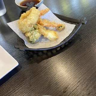 Vegetable Tempura