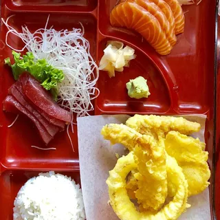 Mixed Tempura