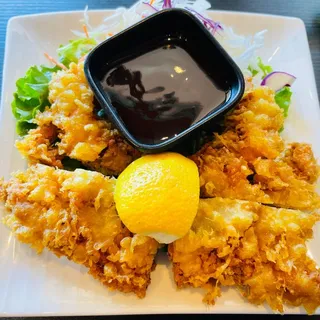 Soft Shell Crab