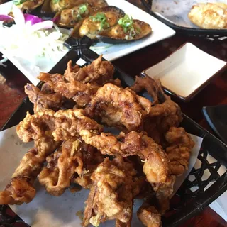 Calamari Fry