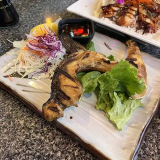Hamachi Kama
