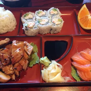 Chicken Teriyaki