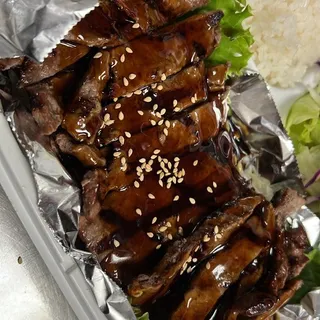 Beef Teriyaki