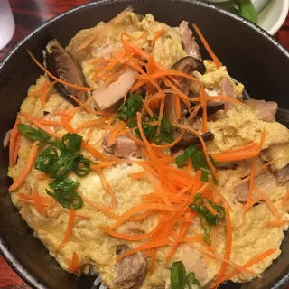 Oyako Donburi