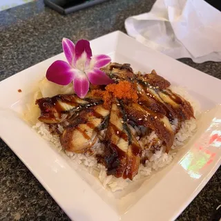 Unagi Donburi