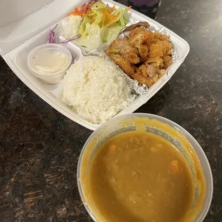 Chicken-Katsu