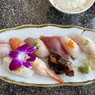 Nigiri Mix Plate