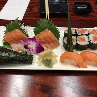 Sake Lovers Plate