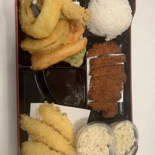 BENTO COMBO 3 ITEMS