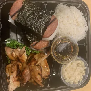 Spam Musubi