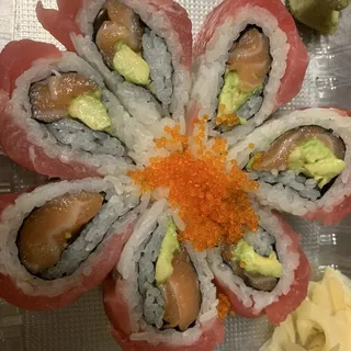 Cherry Blossom Roll